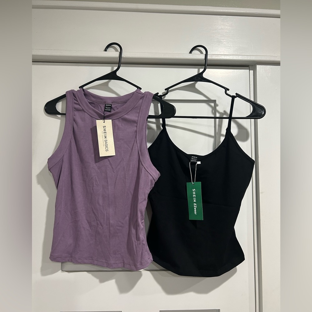 NWT Set of 2 Tank Tops
